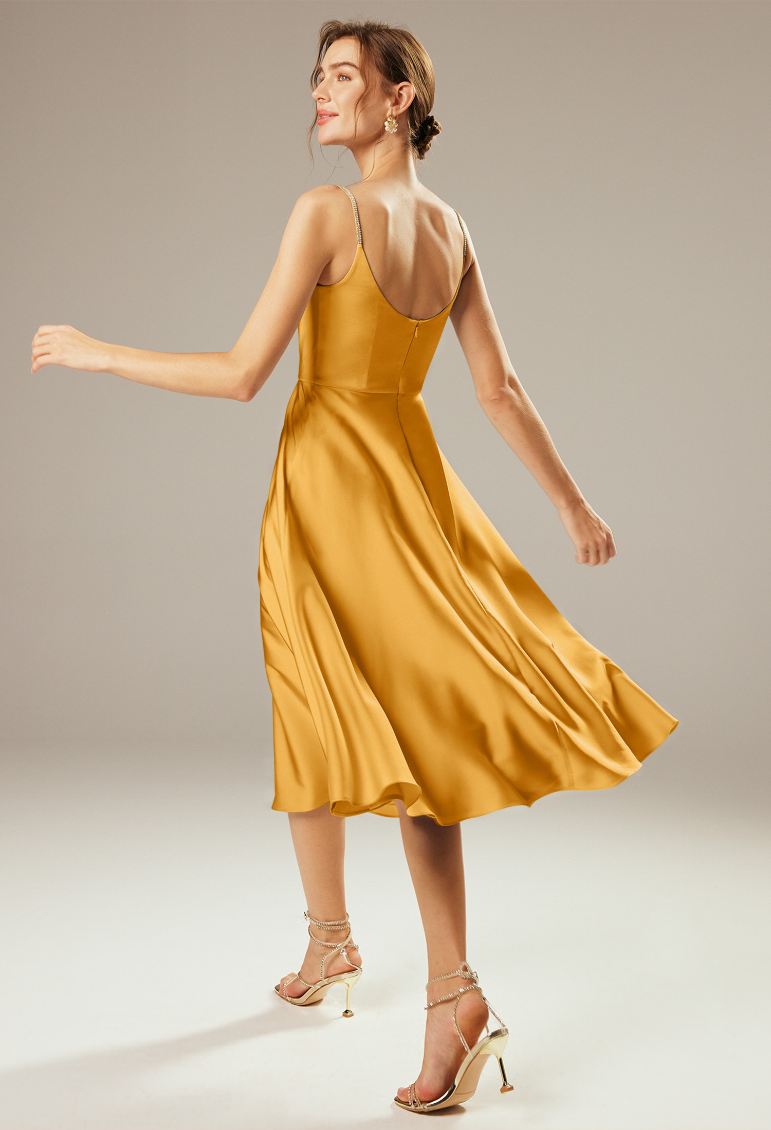 AW Marin Mango  Spring Wedding Guest Dresses